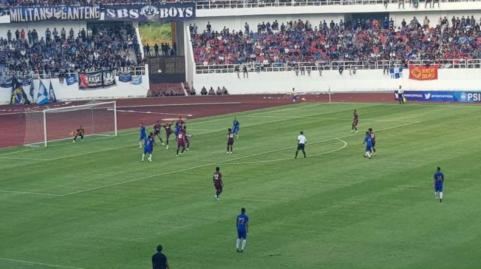 [TERBARU] Carlos Fortes Cetak Gol, PSIS Semarang Tundukkan PSM Makassar