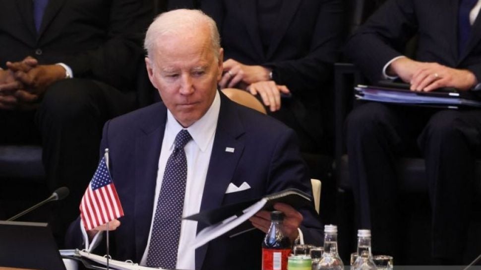 Bahas Masalah HAM, Presiden AS Joe Biden Akan Kunjungi Arab Saudi