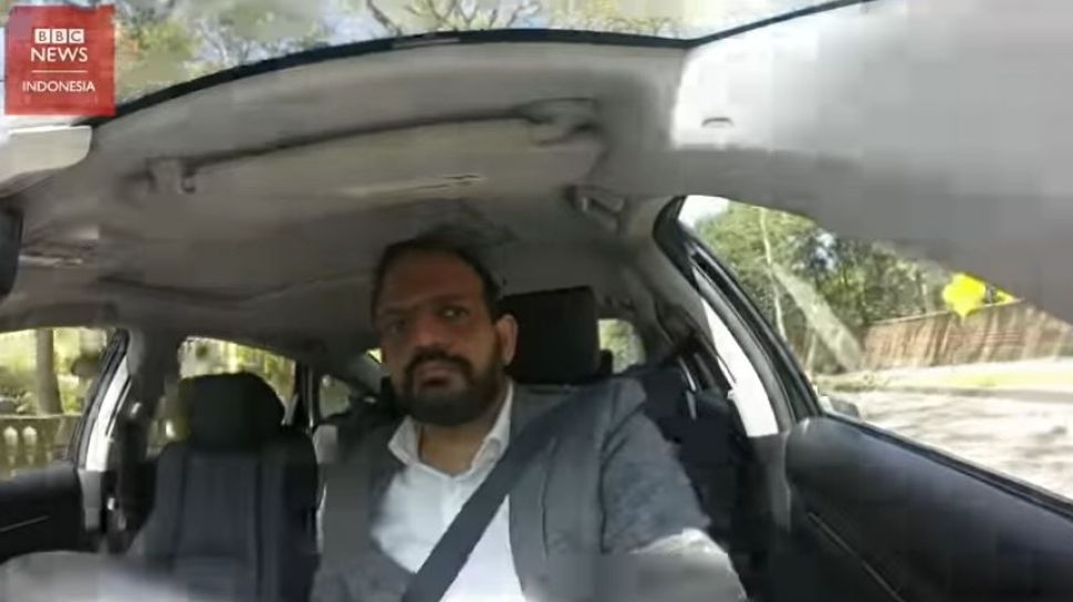 L’histoire de Khalid Payenda, ancien ministre des Finances afghan devenu chauffeur en ligne