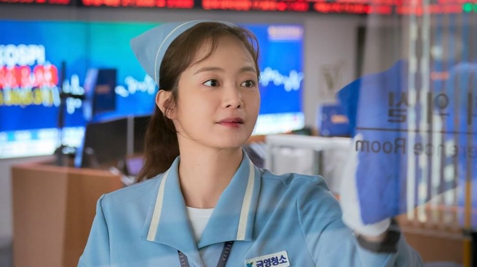 5 Potret Jeon So Min Di Cleaning Up Drama Korea Terbaru Adaptasi Dari Serial Sukses Di Inggris 