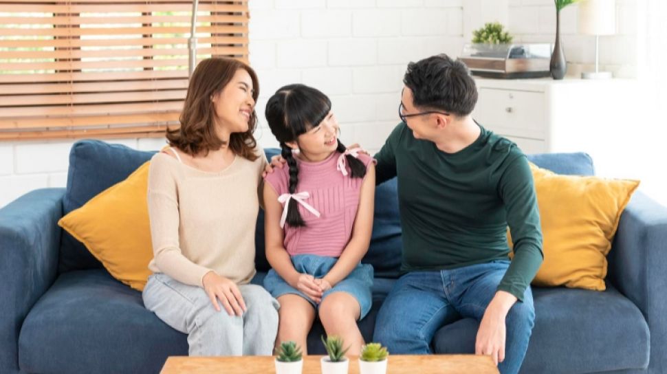 5 Topik Dasar Pembicaraan Orang Tua kepada Anak