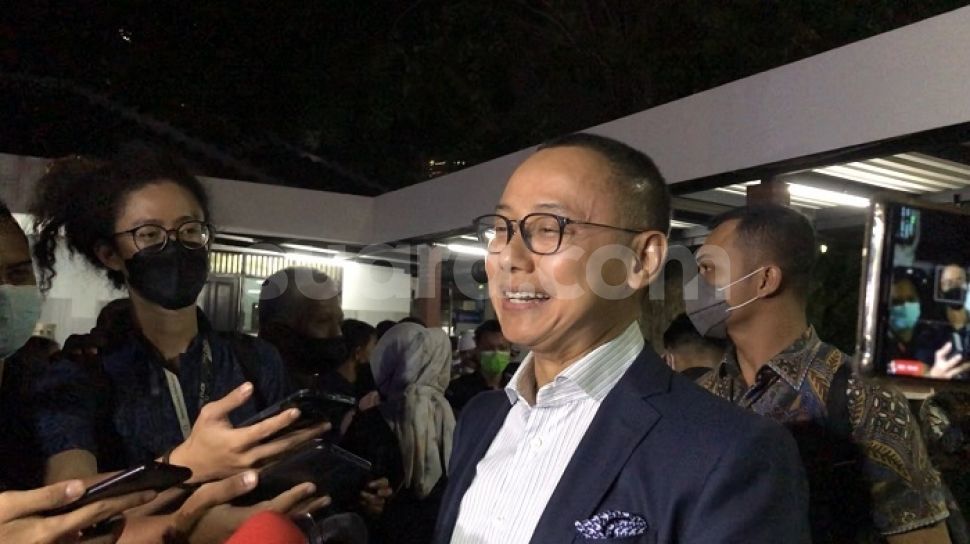 Eddy Soeparno: Relawan Pendukung Anies, Amanat Indonesia, Tidak Terafiliasi dengan PAN