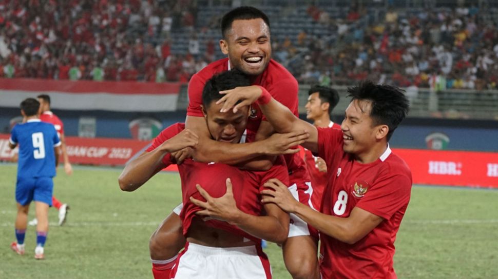 Lolos Piala Asia 2023, Timnas Indonesia Diguyur Bonus Rp2 Miliar