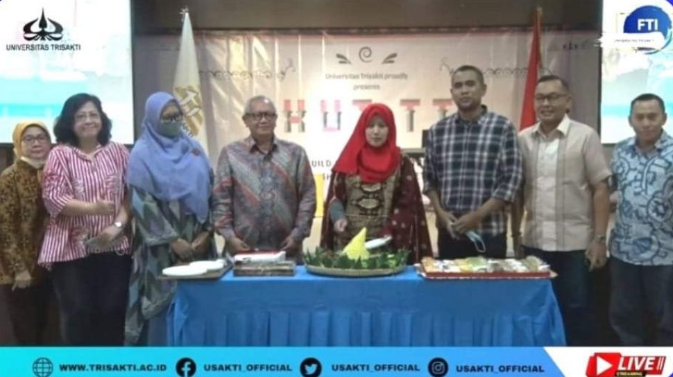 Dies Natalis Teknik Industri Usakti ke-38, Rektor: Semoga Semakin Unggul