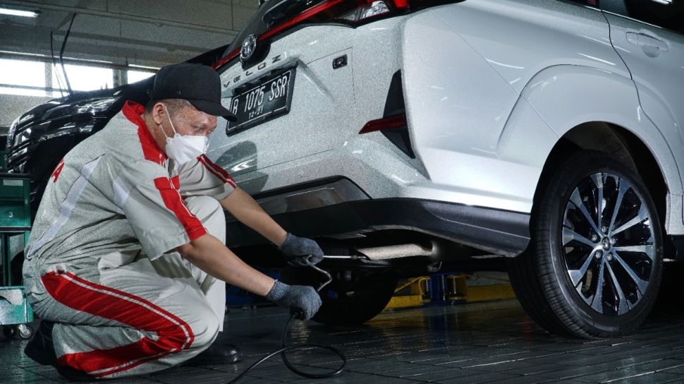 Toyota Siapkan Diskon Khusus Ramadhan Untuk Perawatan Mobil, Pastikan Mudik Aman