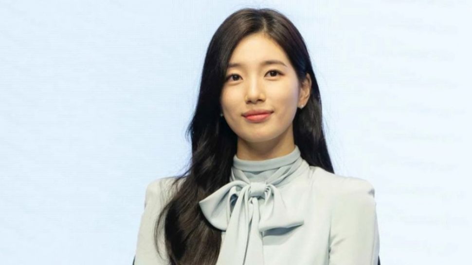 Bae Suzy Menikah di Drama Terbarunya, Pakai Anting Mewah Senilai Rp900 Juta