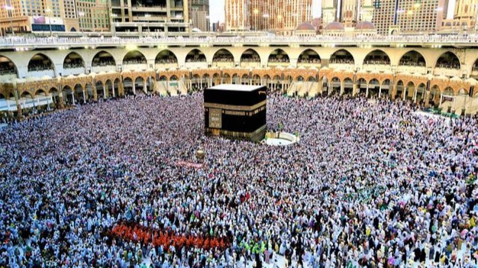 Ternyata Segini Sampah yang Dihasilkan dari Penyelenggaraan Haji 2022
