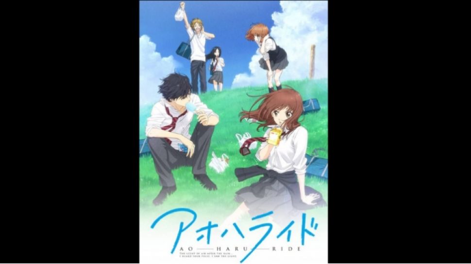 Sinopsis Anime Ao Haru Ride: Kisah Cinta di Masa Muda yang Dibayangi Luka  Masa Lalu