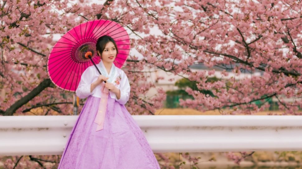 3 Fakta Menarik Hanbok Pakaian Tradisional Korea