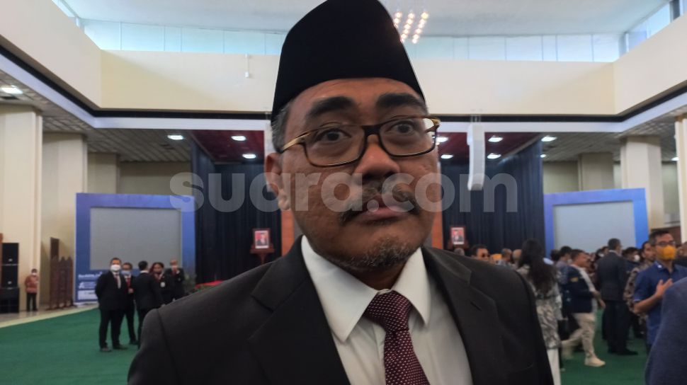 Kasus Jadi Atensi Jokowi, Jazilul DPR: Soal Nonaktifkan Kadiv Propam Ferdy Sambo Terserah Polri