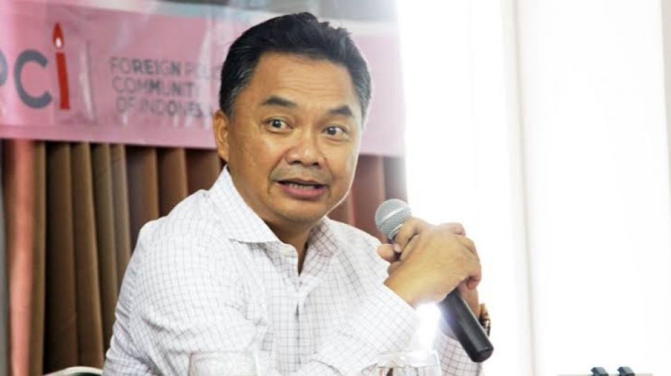 Hubungan RI-Malaysia Makin Erat di Bawah PM Anwar Ibrahim