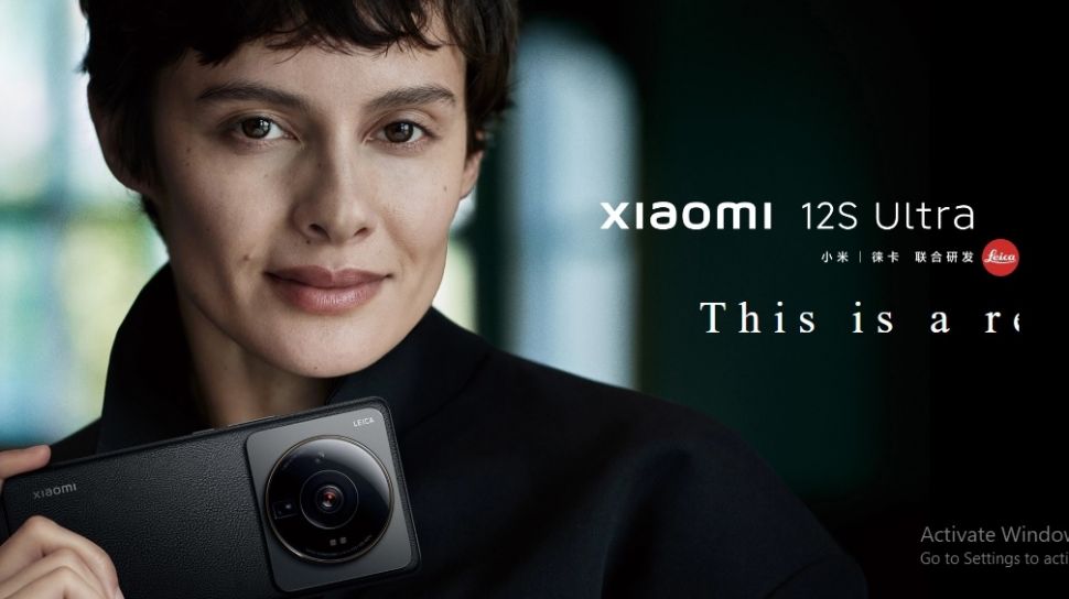 Spesifikasi Xiaomi 12S Ultra Resmi Dirilis, Bawa Kamera Leica