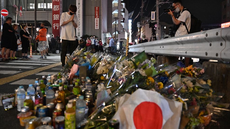 Jelang Pemakaman Mantan PM Shinzo Abe, Jepang Perketat Keamanan Skala Maksimum