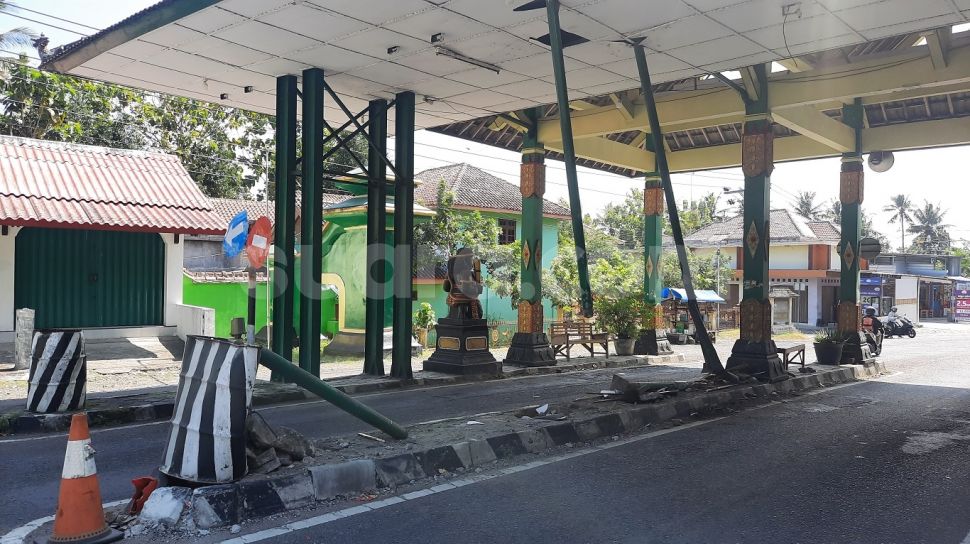 Petakan Titik Rawan Kecelakaan Di Kabupaten Bantul, Masyarakat Diminta ...