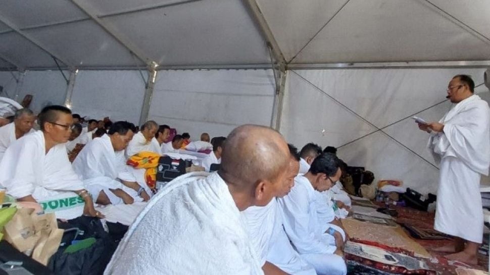 22 Jemaah Haji 2022 Positif Covid-19, Didominasi Debarkasi Surabaya