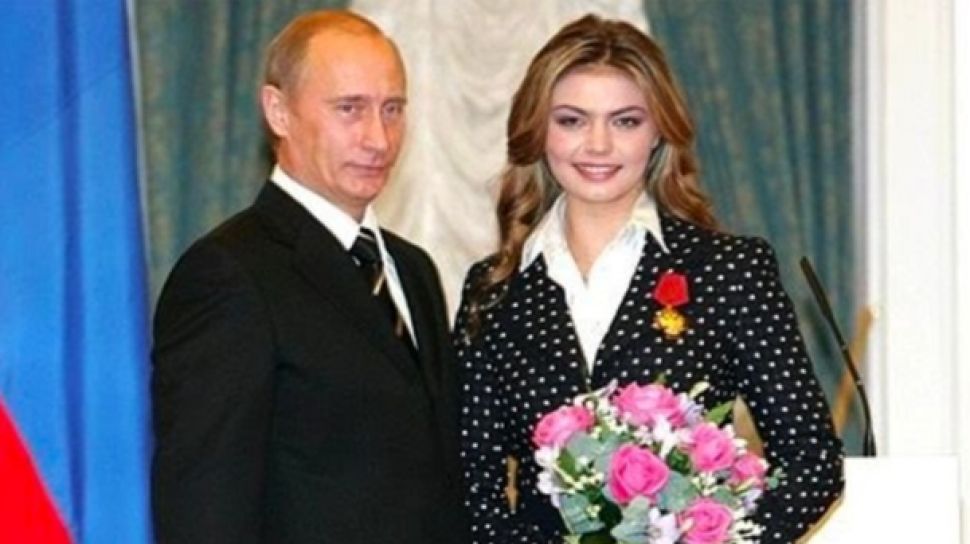 5 Fakta Alina Kabaeva, Kekasih Vladimir Putin yang Tengah Hamil