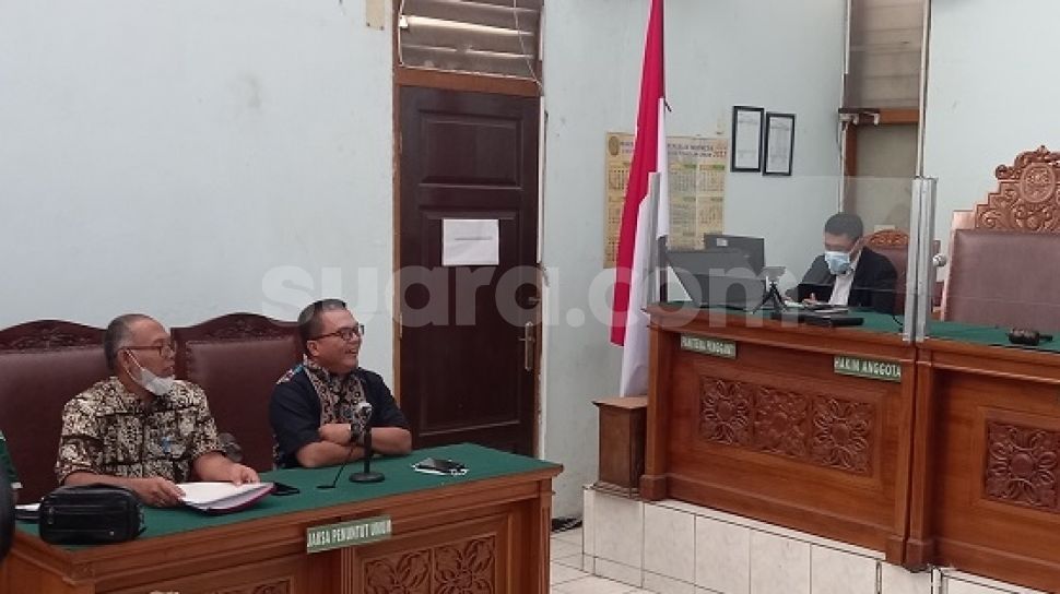 Gegara Absen Sidang Perdana Praperadilan Mardani Maming, Bambang Widjojanto Bilang Begini ke KPK