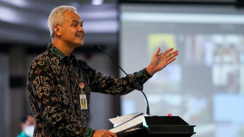 Ungkap Peluang Ganjar Nyapres Lewat Partai Lain Tanpa Rekomendasi PDIP, Bambang Pacul: Pasti Sekak