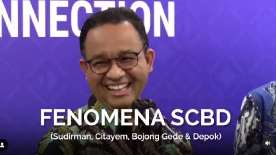 Disinggung Anies Baswedan, Apa Itu SCBD di Citayam Fashion Week?