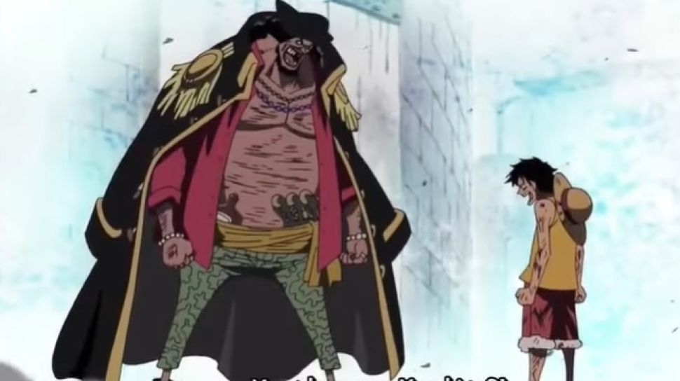 Mengenal Siapa Kurohige One Piece: Penghianat Shirohige, Jadi Shichibukai hingga Yongko