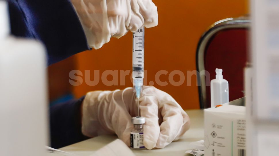 Hingga Akhir Pekan Ini, Ada 52,74 Juta Penduduk Indonesia yang Terima Vaksin Booster