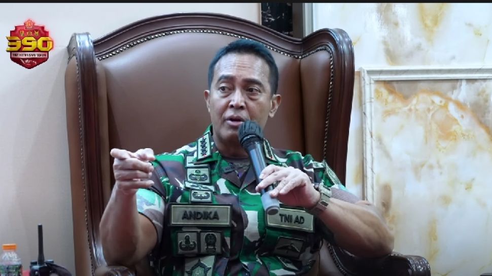 Minta Anggota TNI Melanggar Aturan Diproses Hukum, Panglima TNI Jenderal Andika: Jangan Ragu!