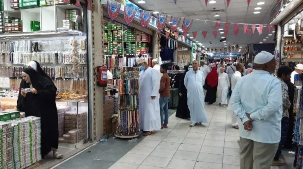 Mengenal Pasar Kakiyah di Mekah, Pedagang Arab Bisa Berbahasa Indonesia