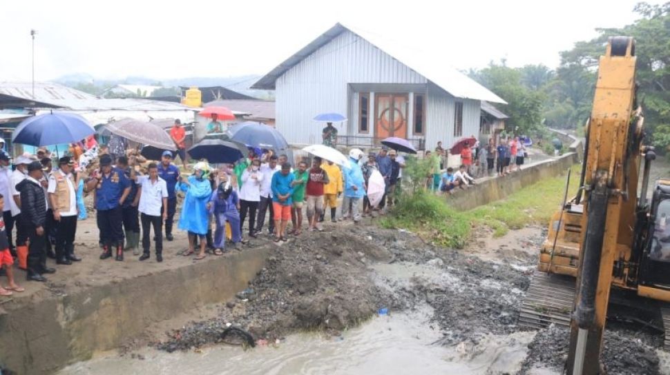 Terungkap Penyebab Banjir Ambon karena Sedimentasi di Daerah Aliran Sungai