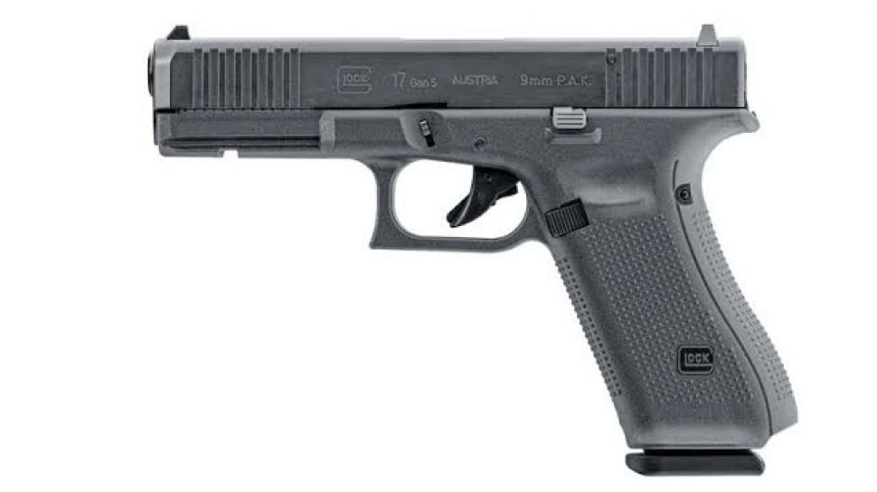 Perbedaan Pistol Glock 17 Dan HS-9 Yang Dipakai Bharada E Dan Brigadir ...