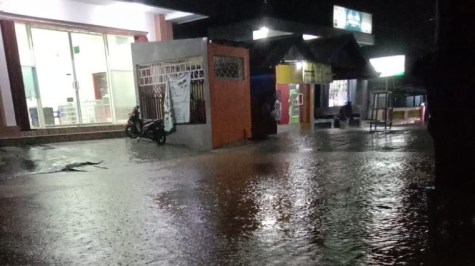 Kepulauan Sula Maluku Utara Tanggap Darurat Banjir