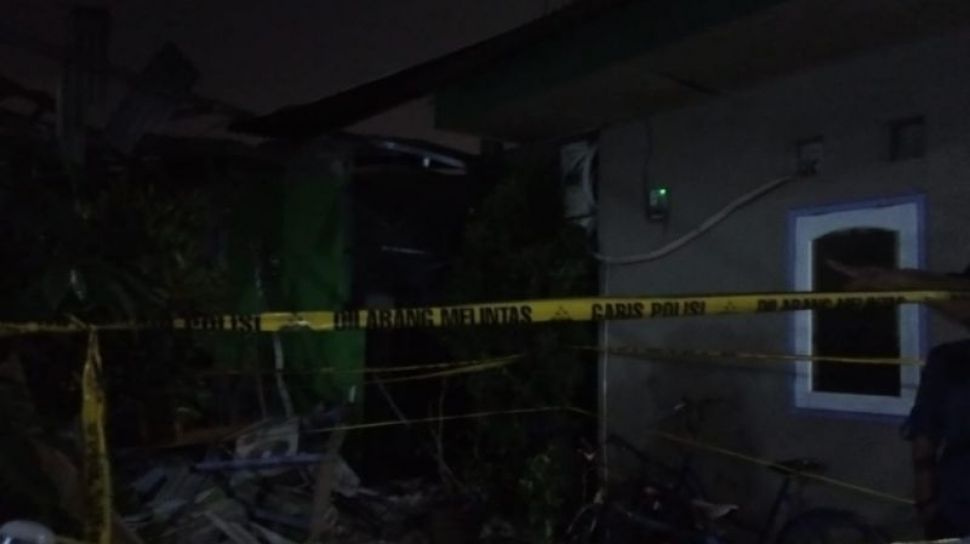 Rumah Meledak di Tangerang Kemungkinan karena Selang Tabung Gas 12 Kg Bocor