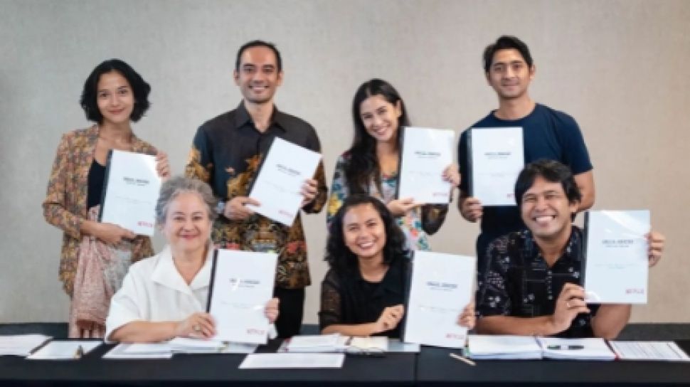 4 Pemeran Film 'Gadis Kretek', Serial Original Netflix Pertama Indonesia