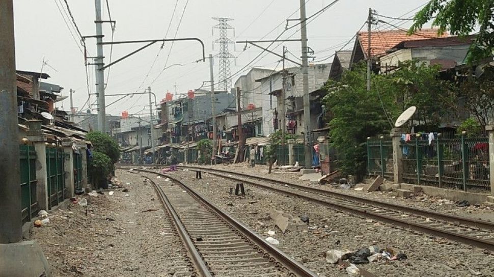 Penduduk Miskin di Jakarta Bertambah 3.750 Orang
