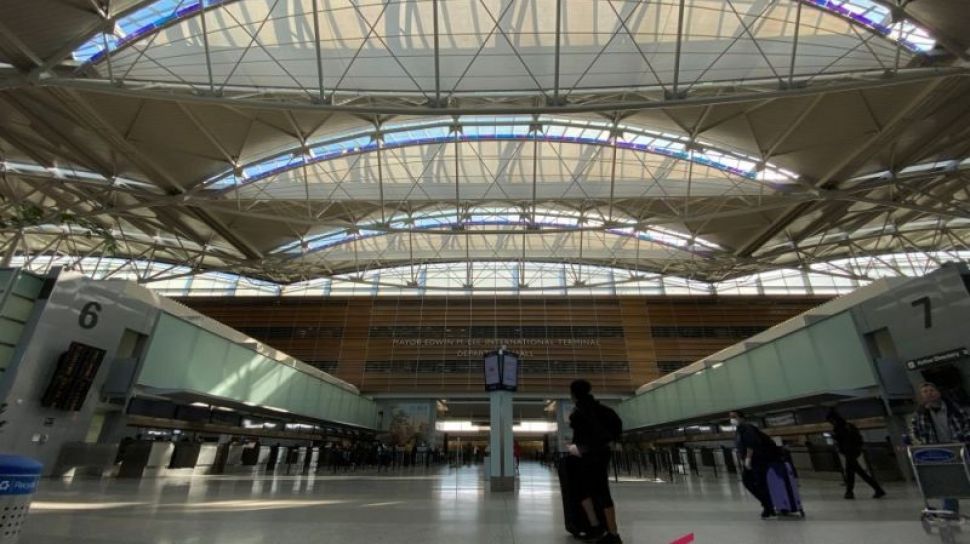 Terminal Luar Negeri Bandara San Francisco Dikosongkan karena Ada Ancaman Bom