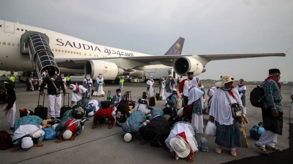 Banyak Jemaah dari Kampung Tak Familiar Pesawat dan Ruangan AC, DPR Minta Pemerintah Benahi Pelaksanaan Manasik Haji
