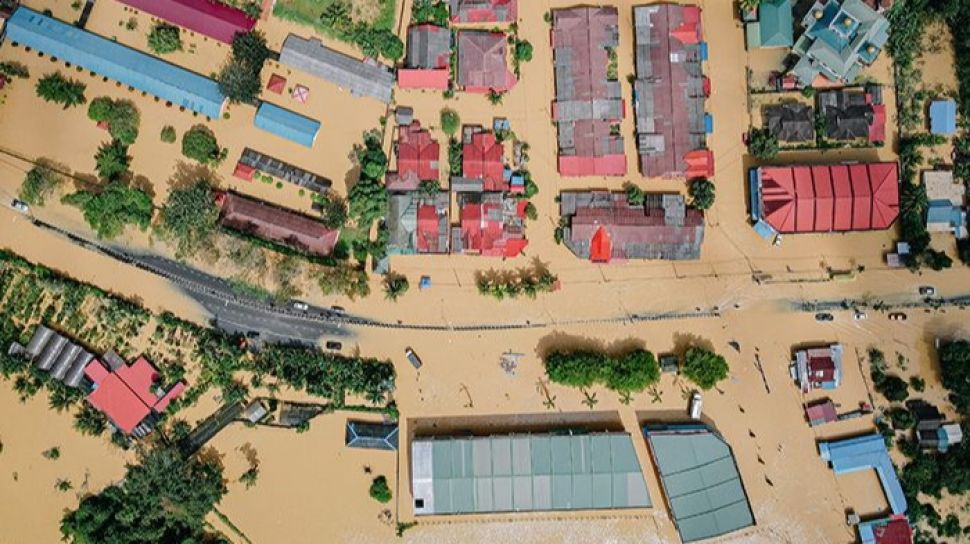 6 Banjir Terbesar Sepanjang Sejarah di Indonesia, Ratusan Nyawa Melayang!