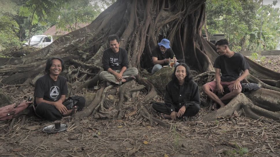 Kegelisahan Resan, Komunitas Penjaga Pohon yang Dituding Penyembah Setan