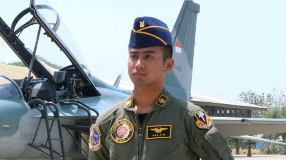 Lettu Pnb Allan Safitra Gugur, TNI AU Investigasi Jatuhnya Pesawat Tempur Di Blora