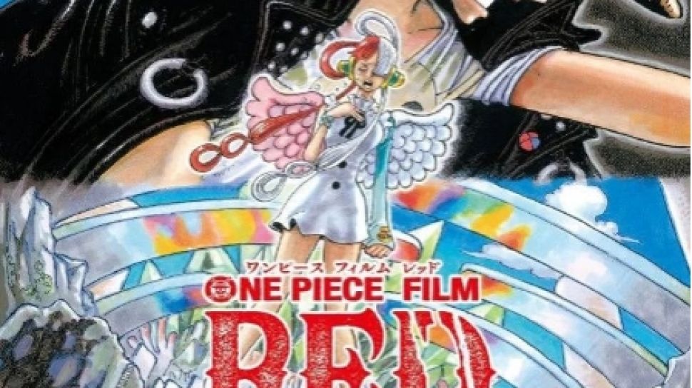 Siap Siap One Piece Film Red Resmi Tayang Di Bioskop Indonesia Hot Sex Picture