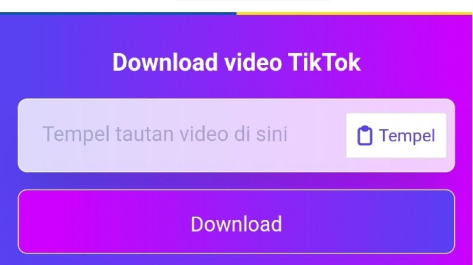 3 Cara Download TikTok MP4, Mudah dengan Kecepatan Tinggi!