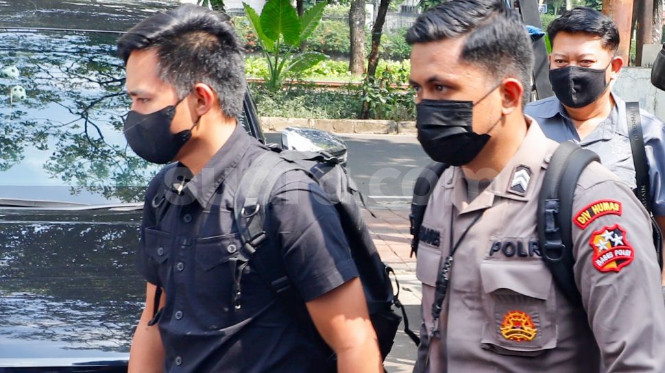 bharada eliezer tidak menembak