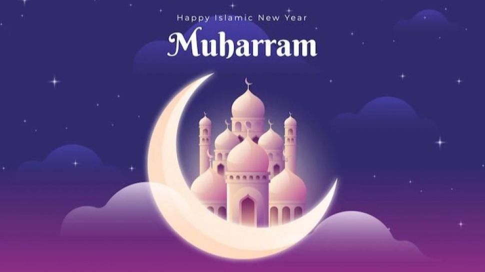 32 Twibbon Tahun Baru Islam 2022, Dipasang Memperingati 1 Muharram 1444 H