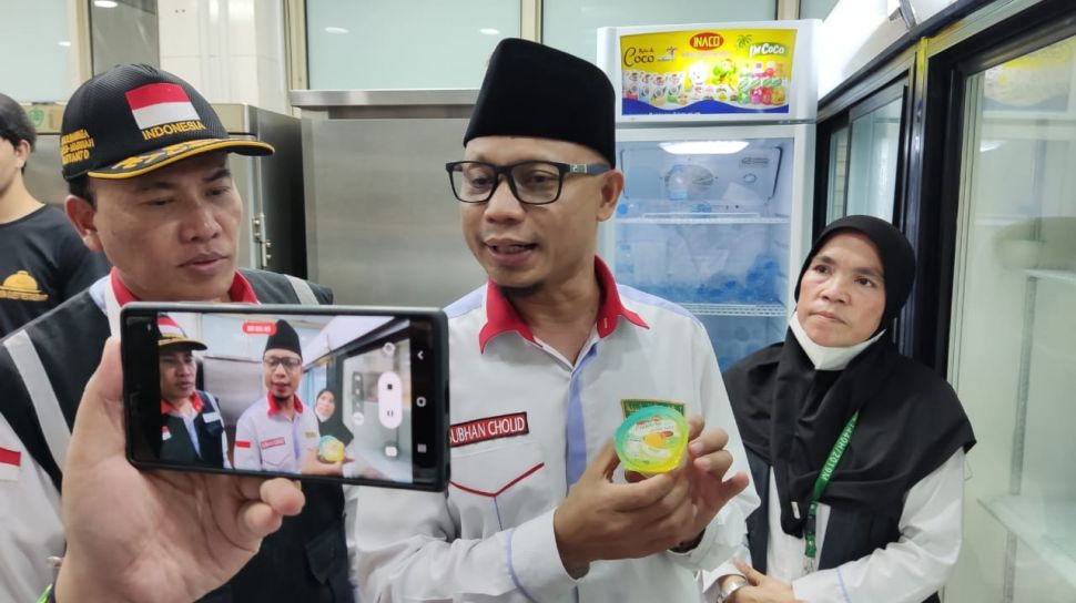 Kami Ingin Jemaah Nikmati Produk Indonesia di Arab Saudi
