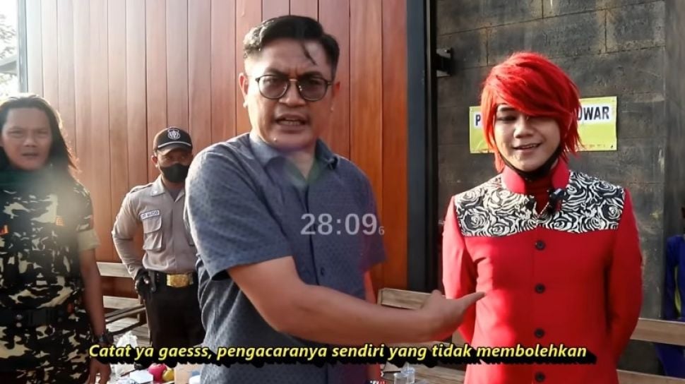 Ustaz Derry Sulaiman Kritik Sikap Buruk Gus Samsudin saat Sambut