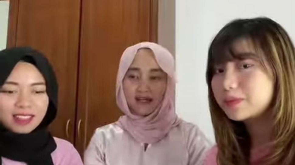 Ghea Indrawari dan Sohwa Halilintar Rayakan Ulang Tahun Fatin Shidqia