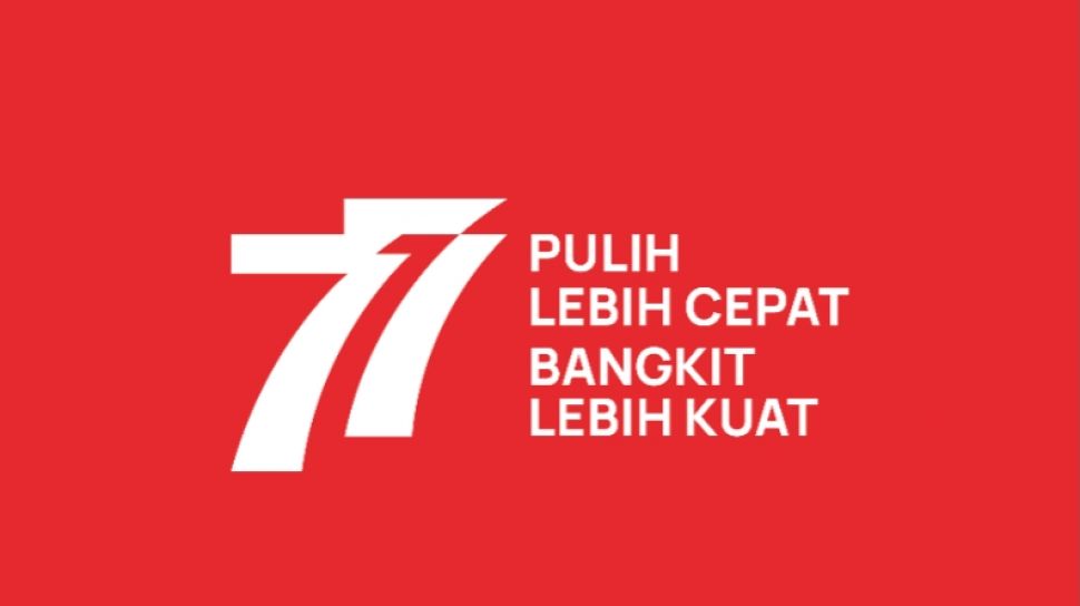 Download Desain Logo Hut Ri Ke 77 Lengkap Untuk Spanduk Hingga Poster Ini Linknya