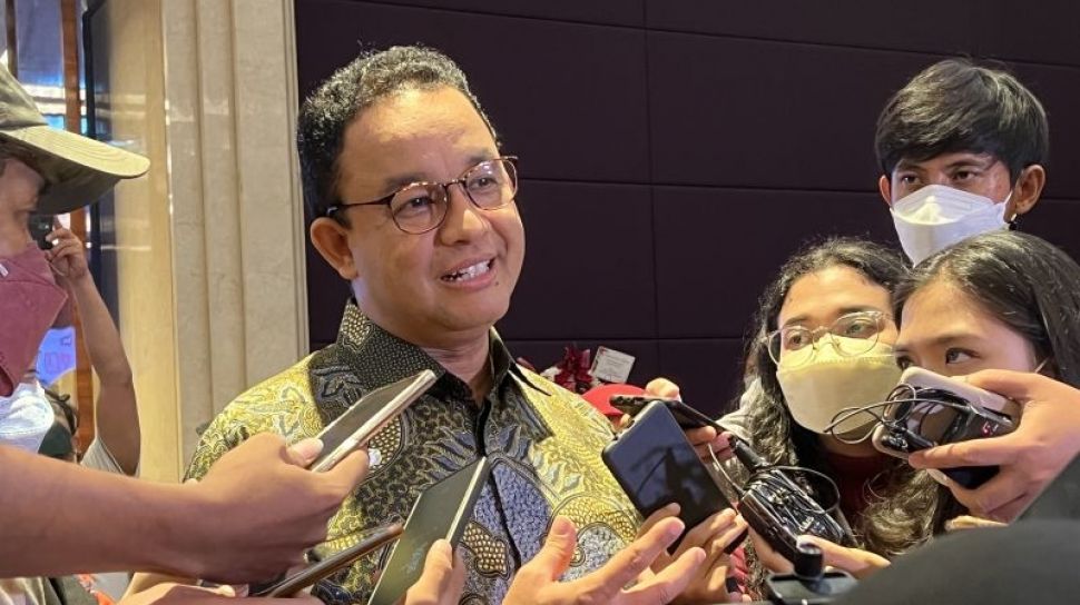 Jelang Jabatan Habis, Anies Baswedan Disarankan Perbanyak Bikin Kebijakan yang Diingat Masyarakat Demi Pilpres 2024