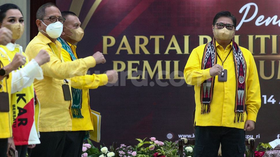 Golkar Pkb Buka Peluang Kib Dan Kir Bersatu Siap Jadi Koalisi Jumbo 8641