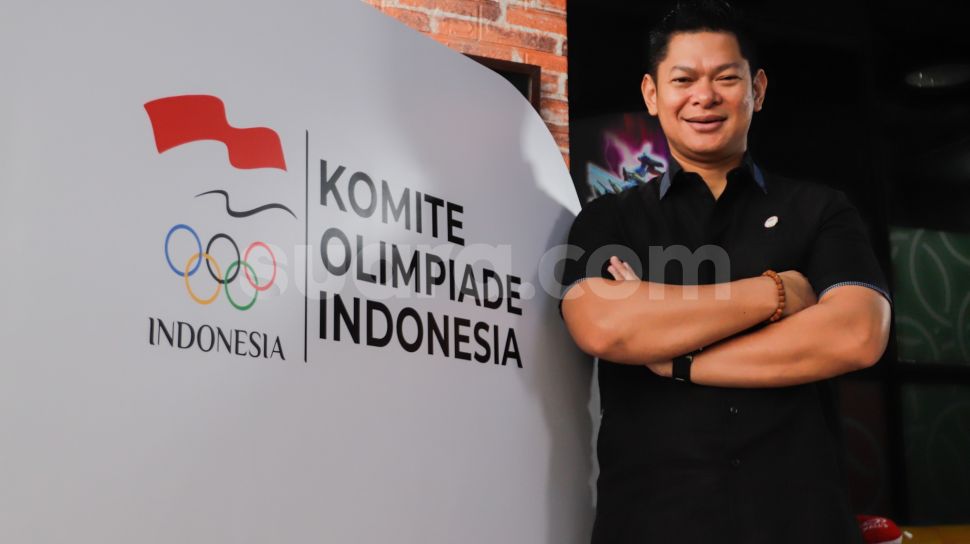 Raja Sapta Oktohari Optimis Indonesia Rebut Lebih Banyak Emas di