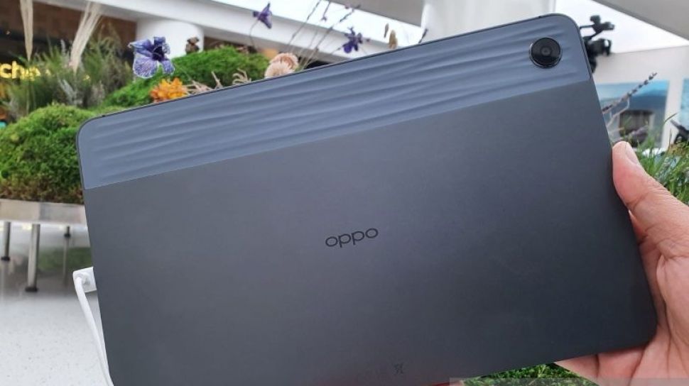 Tablet Oppo Pad Air Mendarat di Indonesia pada 15 Agustus